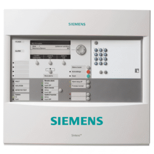 Fire Security Alarm System / Fire Alarm Control Panel (Conventional & Addressable) / Siemens FC2008-A1 Sinteso Fire Alarm Control Panel