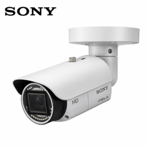 Sony SNC-EB632R 1080p IR bullet network camera for outdoor surveillance in Oman