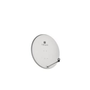 Triax 120520-DISH-TRIAX satellite dish for TV signal reception, digital satellite installation and reliable home entertainment in Oman
