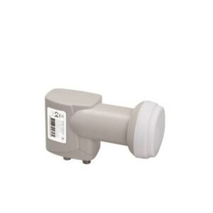 Triax THQT 002 TV wall outlet for coaxial signal distribution, satellite reception and professional SMATV installations in Oman