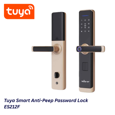 Tuya Smart Anti-Peep Password Lock ES212F