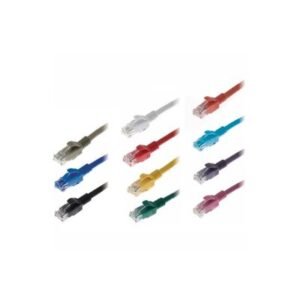 Ultima 792375 cable management component for structured cabling, Ethernet network wiring and organized data center installations in Oman