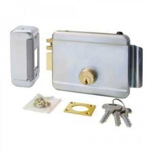 BFT ECB Vertical electric lock for swing gates Oman