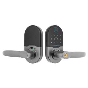 HUNE Fingerprint Apartment Door Lock H91-F