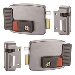 Electric Rim Lock for Gates in Oman