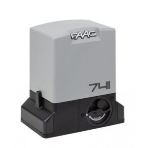 FAAC 741 900 KG Sliding Gate Motor in Oman