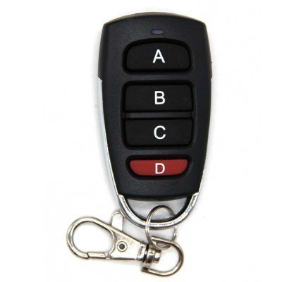 LIFE gate remote control handset Oman