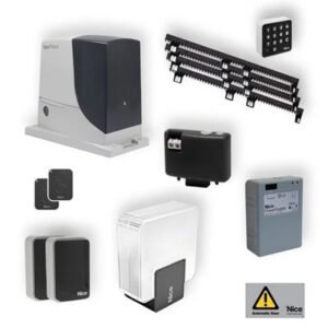 NICE ROBUS600 sliding gate motor kit Oman