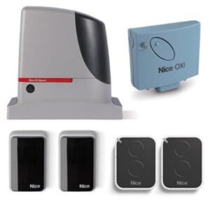 Nice RUN 1200 Hi-Speed sliding gate motor RUN1200HS in Oman