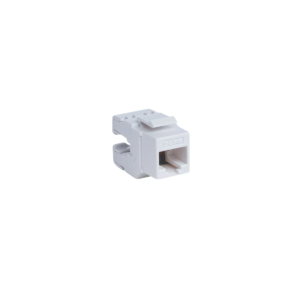 D-Link Cat6 UTP Keystone Jack NKJ-C6WHI1B21
