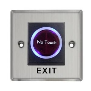No Touch Exit Button in Oman